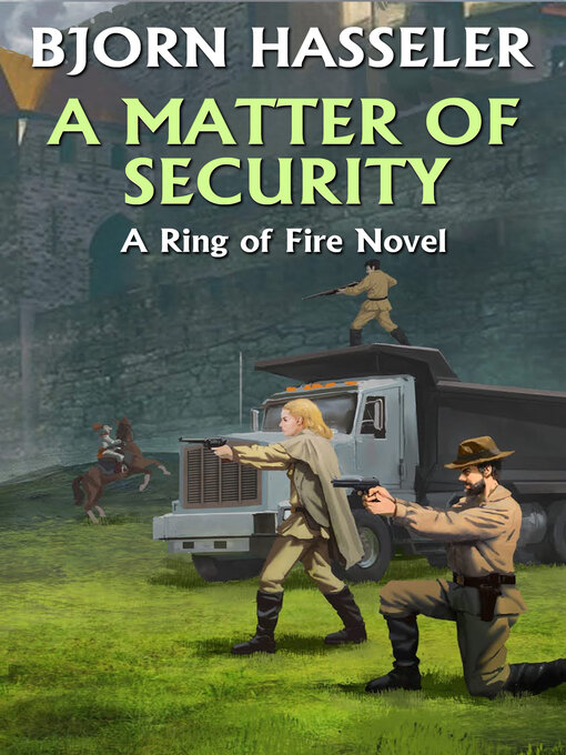 Title details for A Matter of Security by Bjorn Hasseler - Available